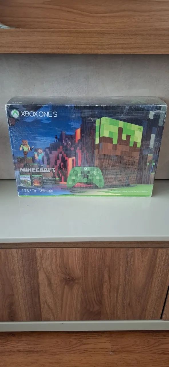 XBOX ONE S 1TB Minecraft - Foto 2
