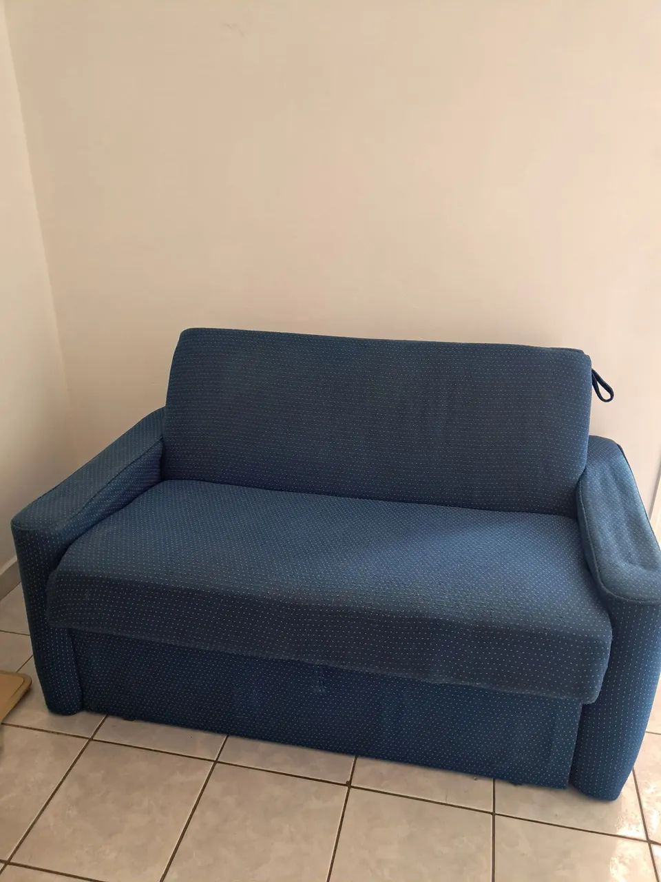 Sofá cama com baú - Foto 2