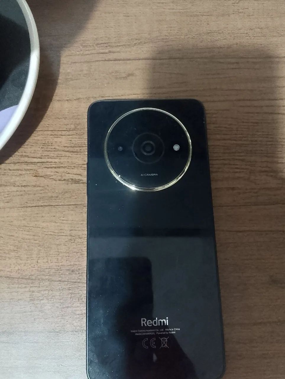 Vendo celular redmin a3x 128 giga 