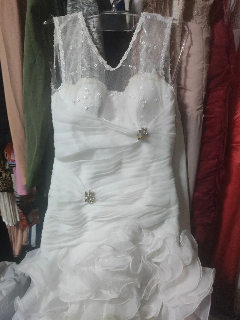 Vestido de noiva 