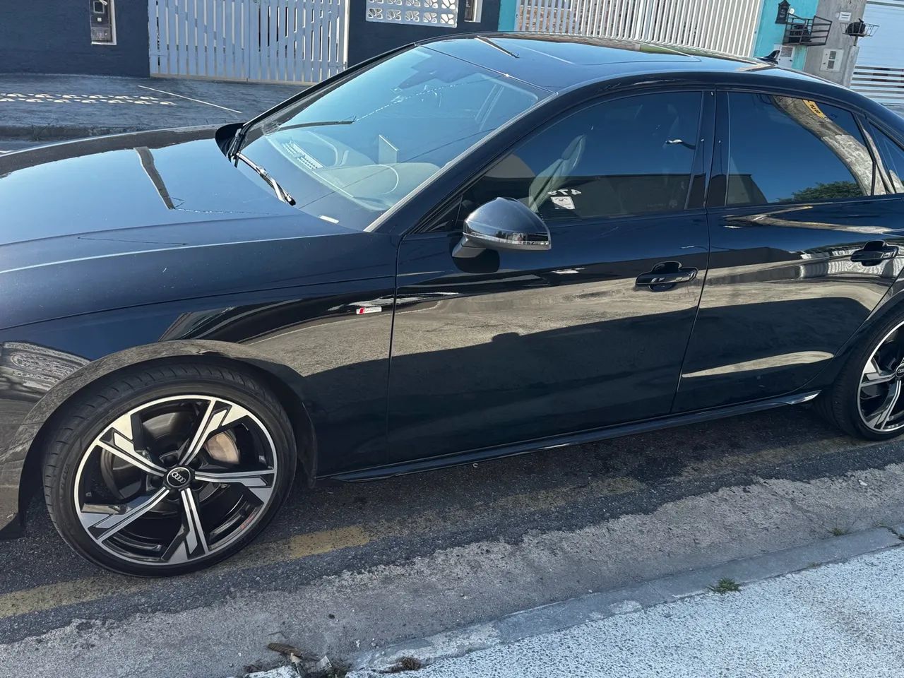 Audi A4 S Line 2.0 TFSI 204cv S Tonic 2022