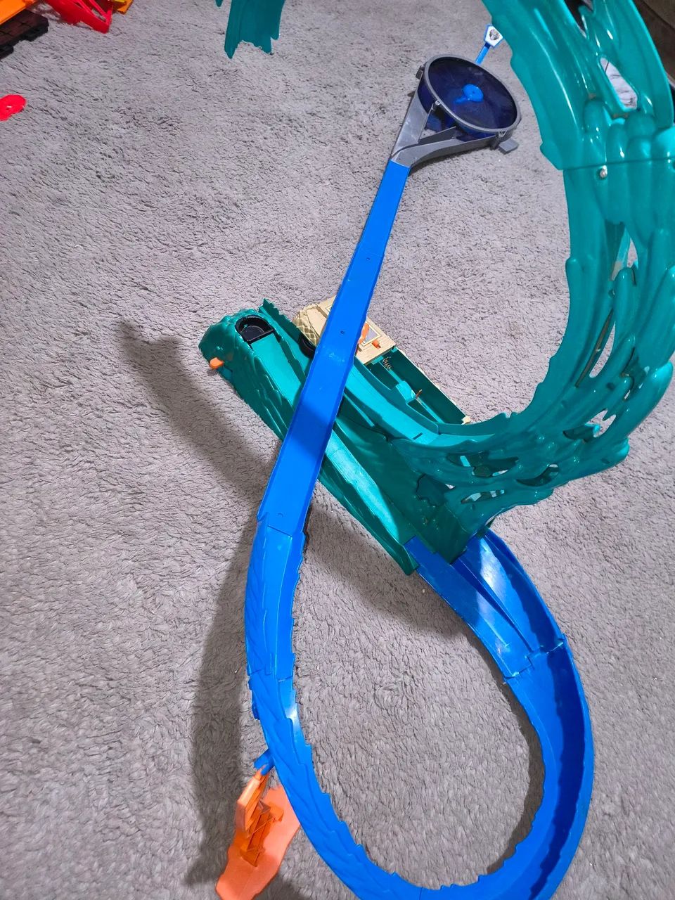 Pista Hotwheels - Foto 2