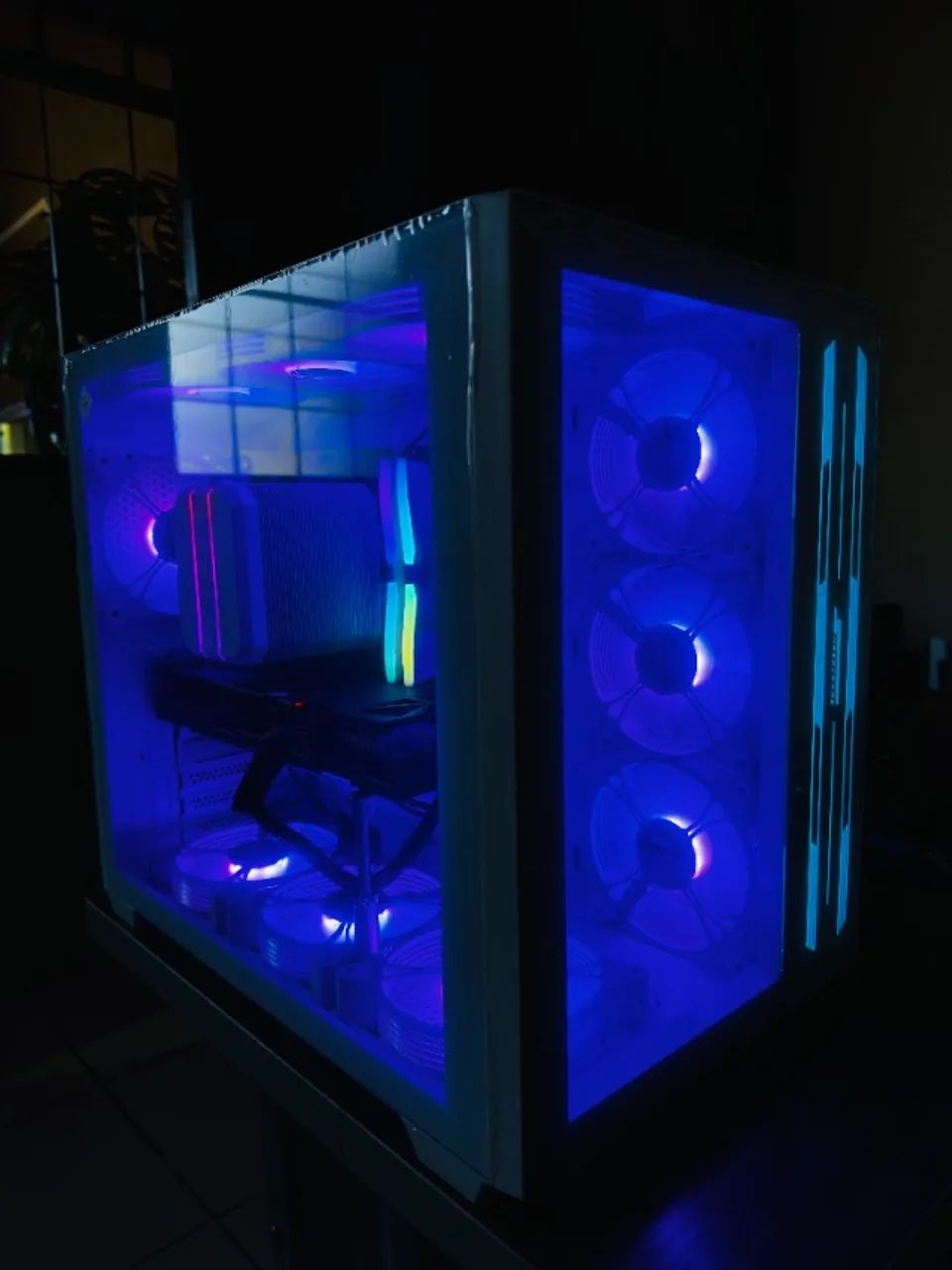 PC Gamer / Hackintosh | macOS + Windows 11 | AirDrop - Foto 3