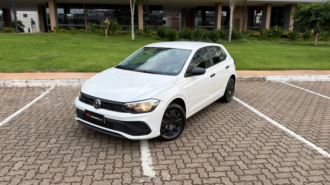 Volkswagen Polo 1.0 12V FLEX 2025