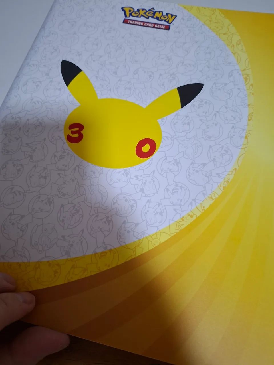 Pokemon 30 anos