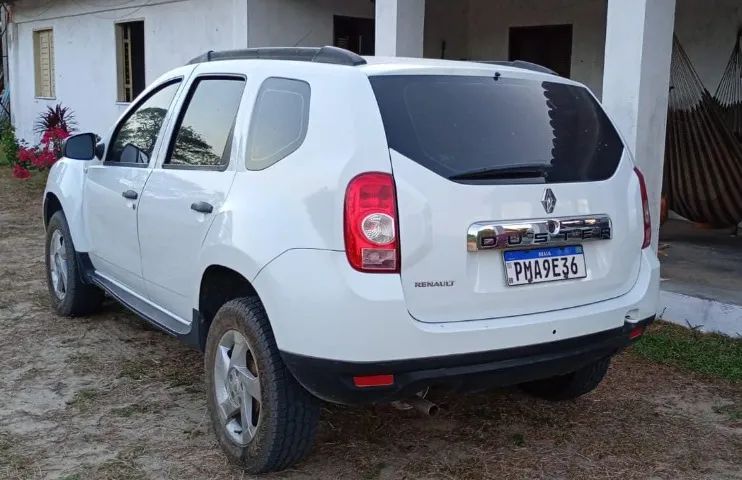 Renault Duster 2015