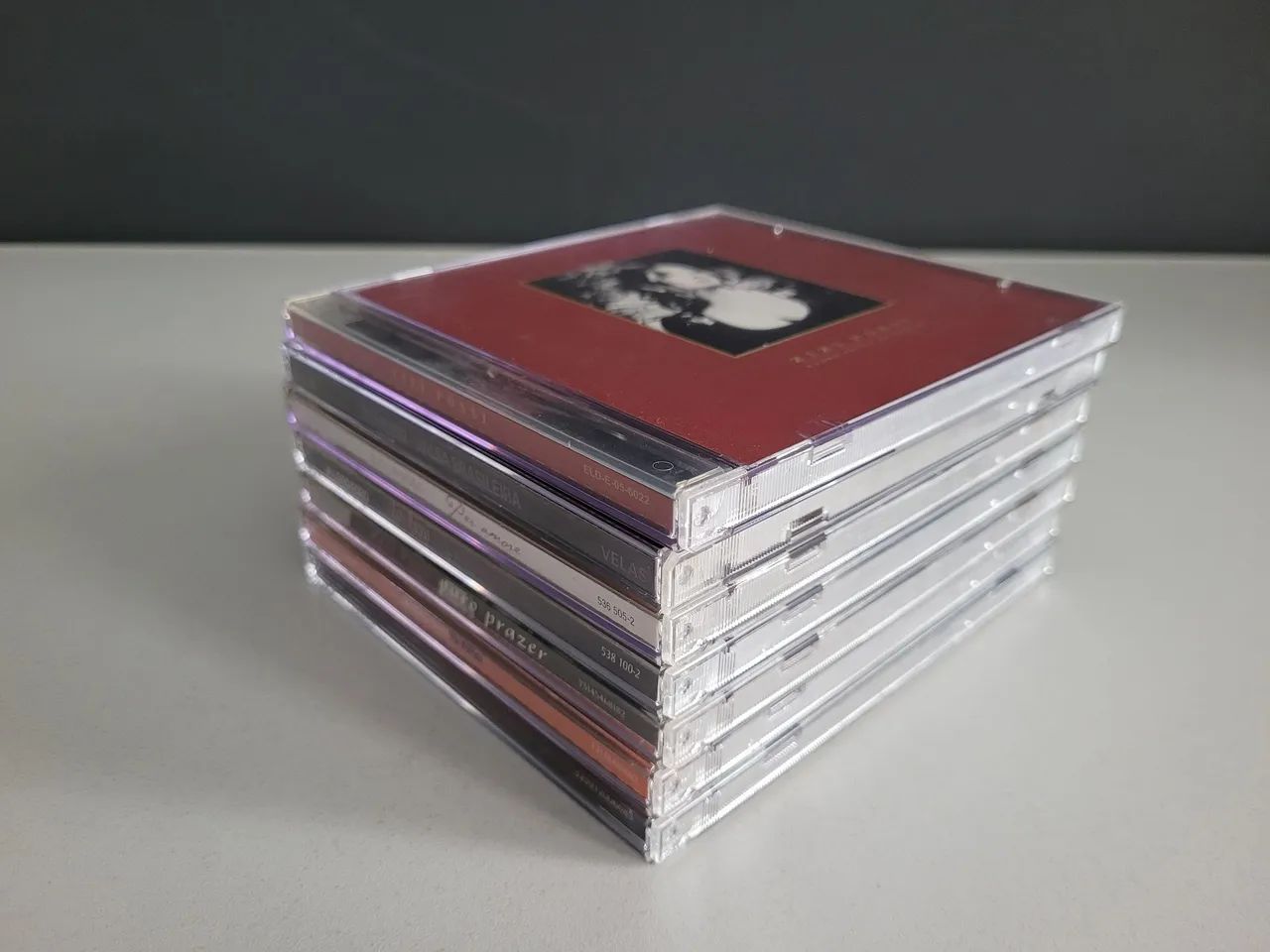 Zizi Possi - 7 CDs - Foto 2