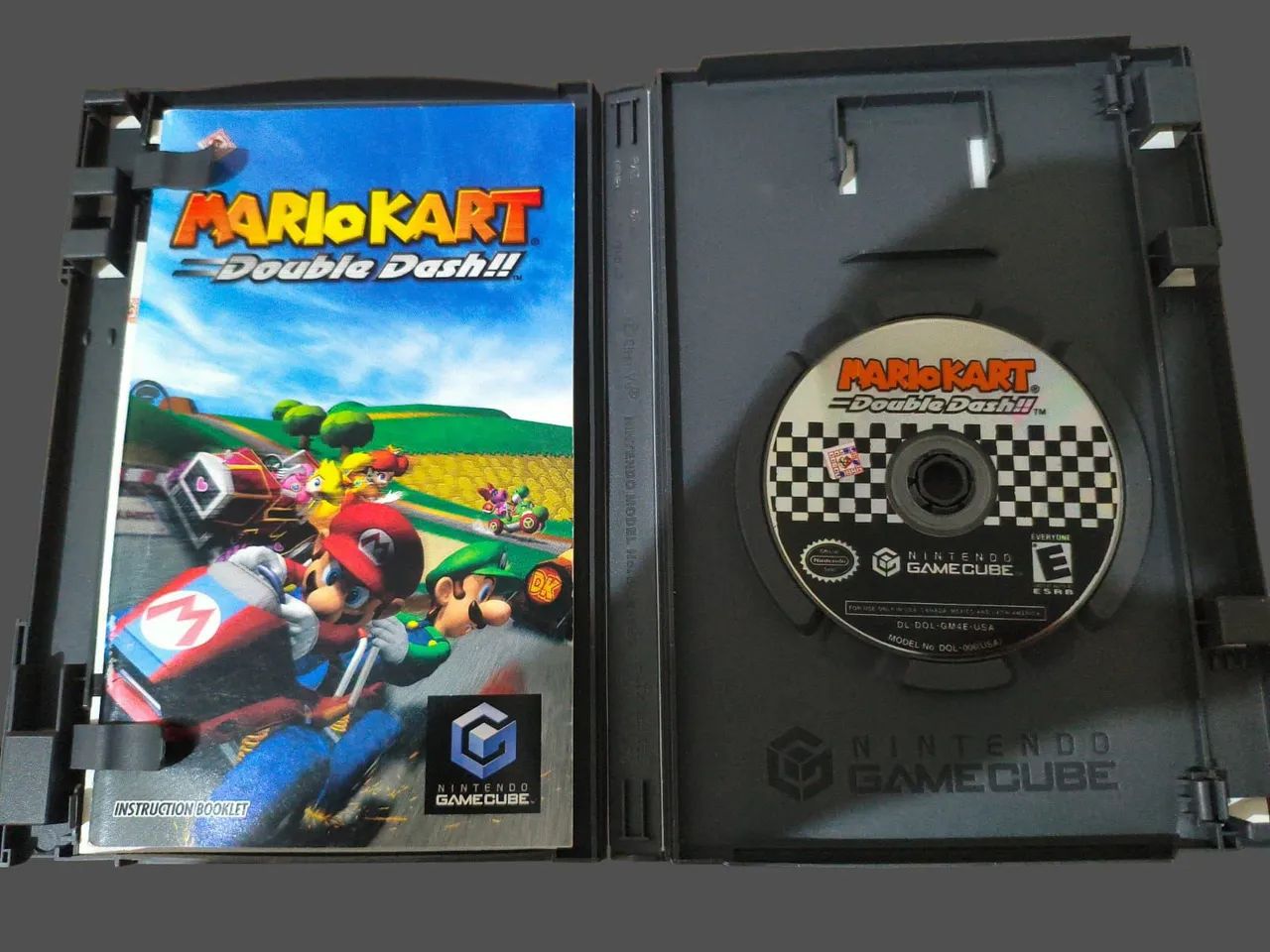 Game cube edição especial mario kart Double dash - cib total  - Foto 5