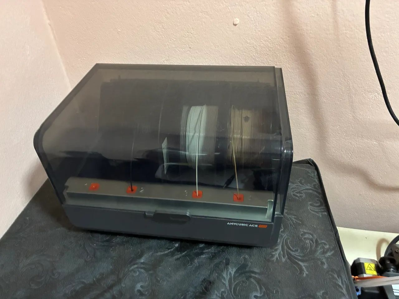 Impressora 3D Anycubic Kobra 3 v2 - Foto 3