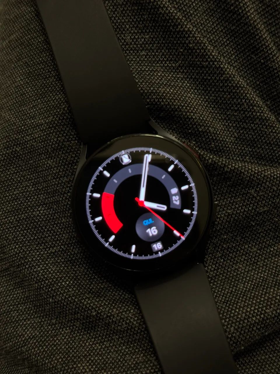 Smart Watch Galaxy 5 