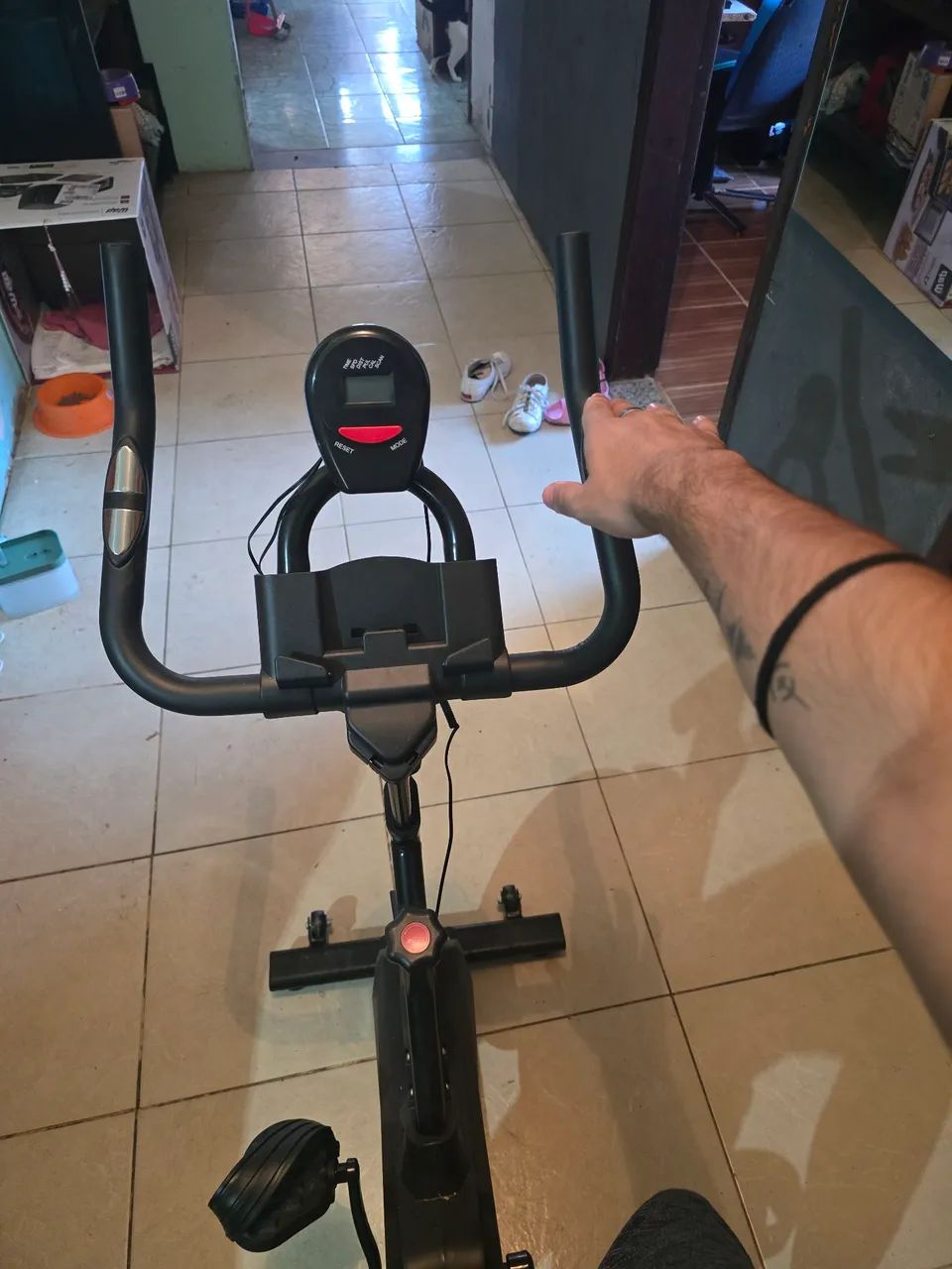 Bicicleta Ergometrica - Foto 4