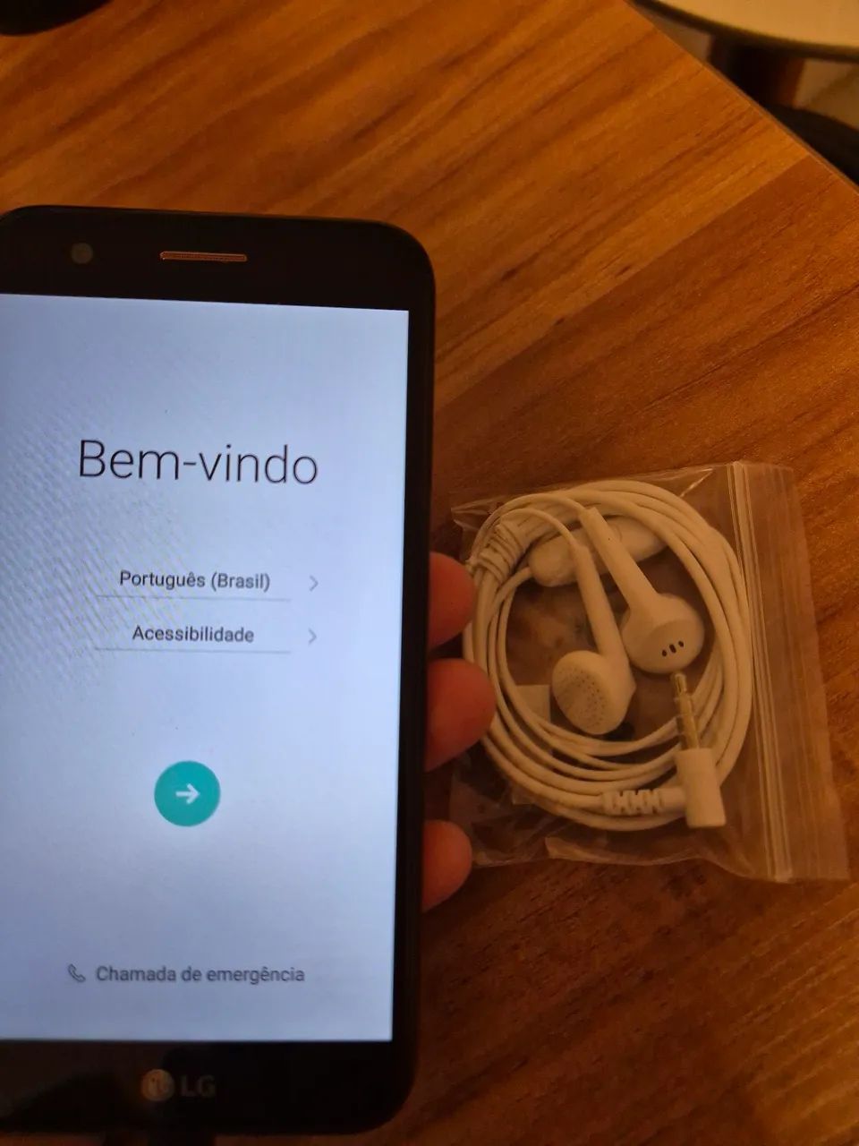 Celular LG K10 - Foto 5