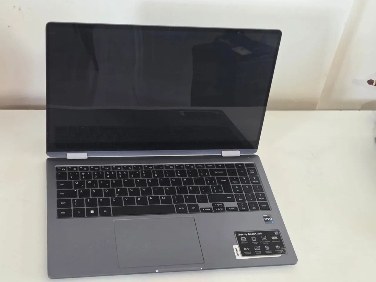 Samsung Galaxy book4