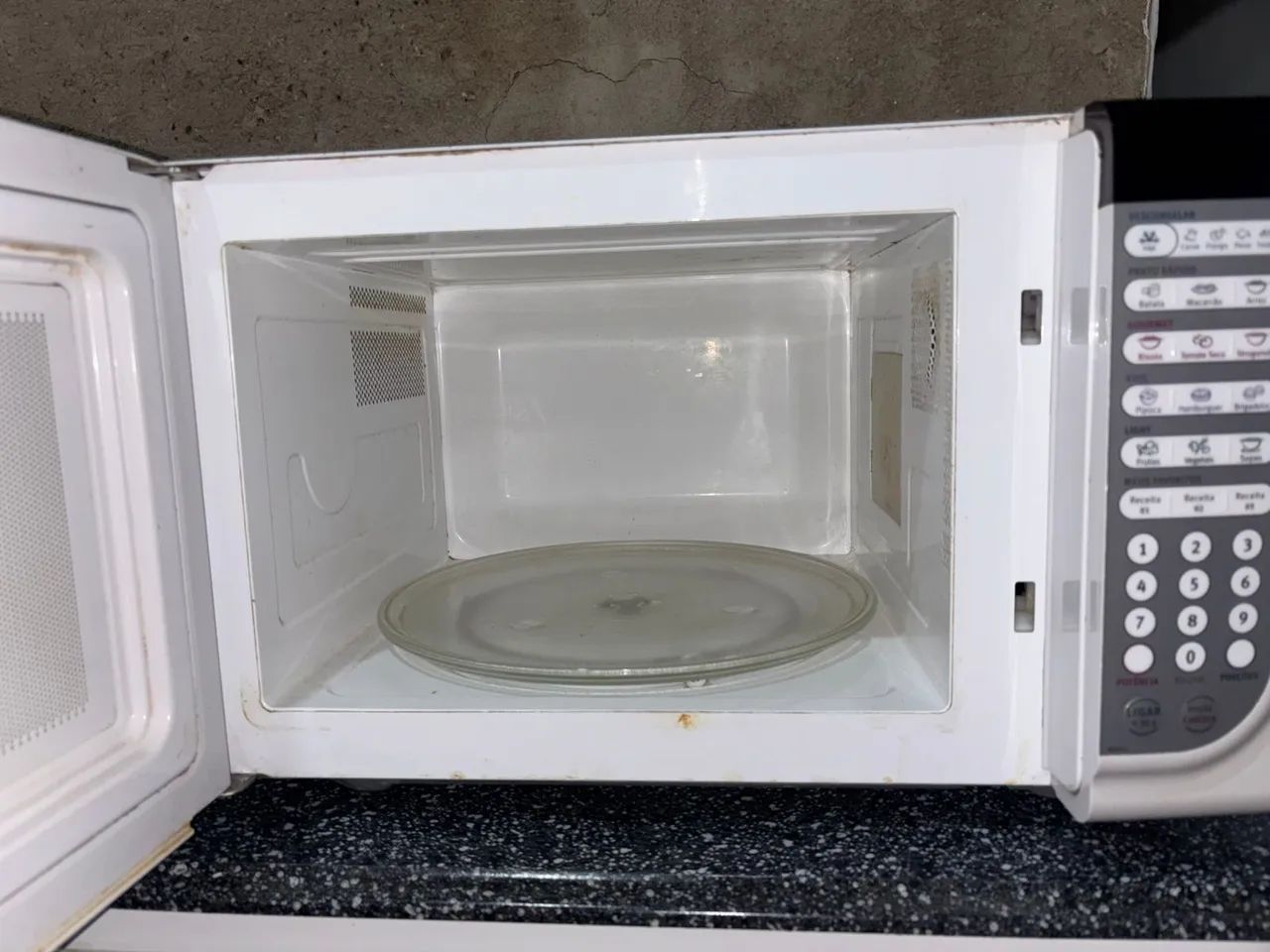 Microondas Electrolux  - Foto 4
