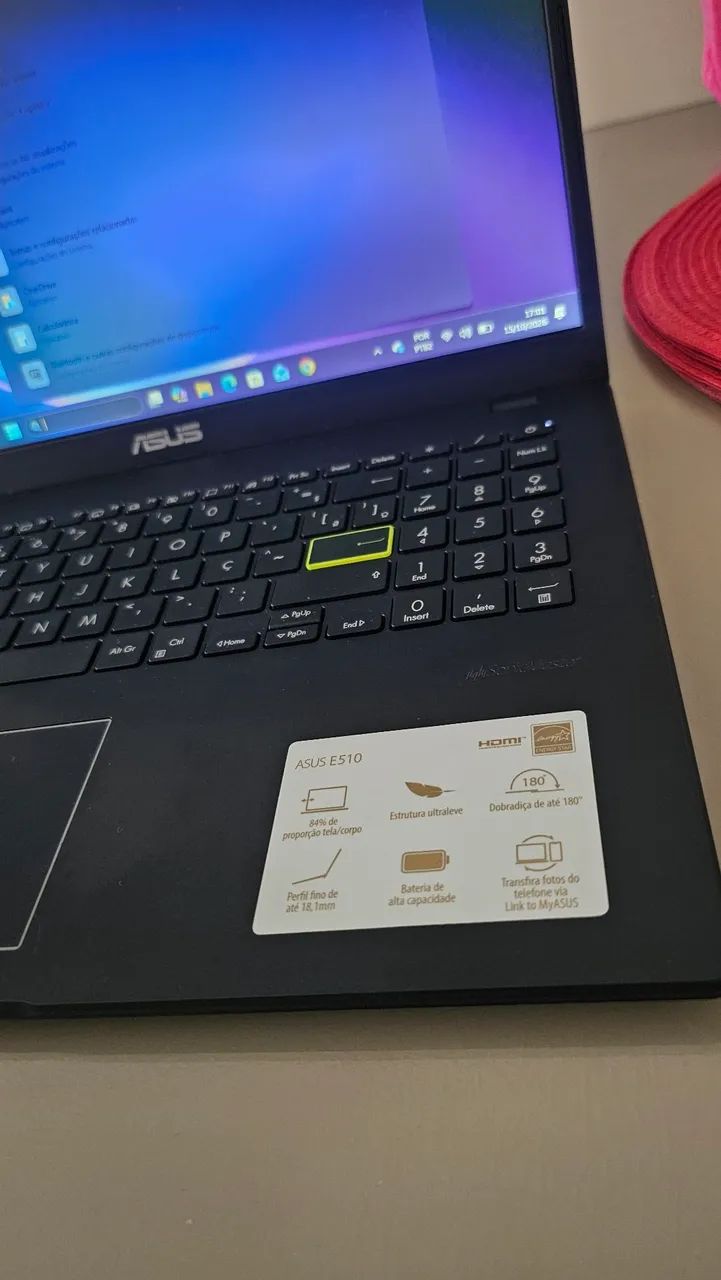 Notebook asus Novo demais - Foto 2