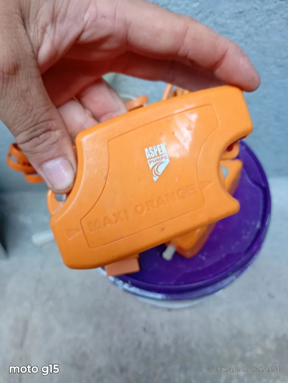 Bomba de dreno para ar condicionado  - Foto 4