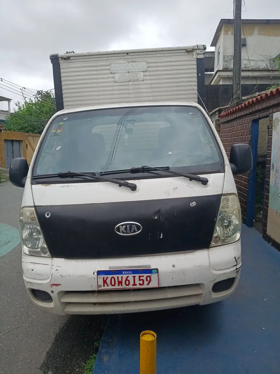 Faço fretes qualquer lugar zap *