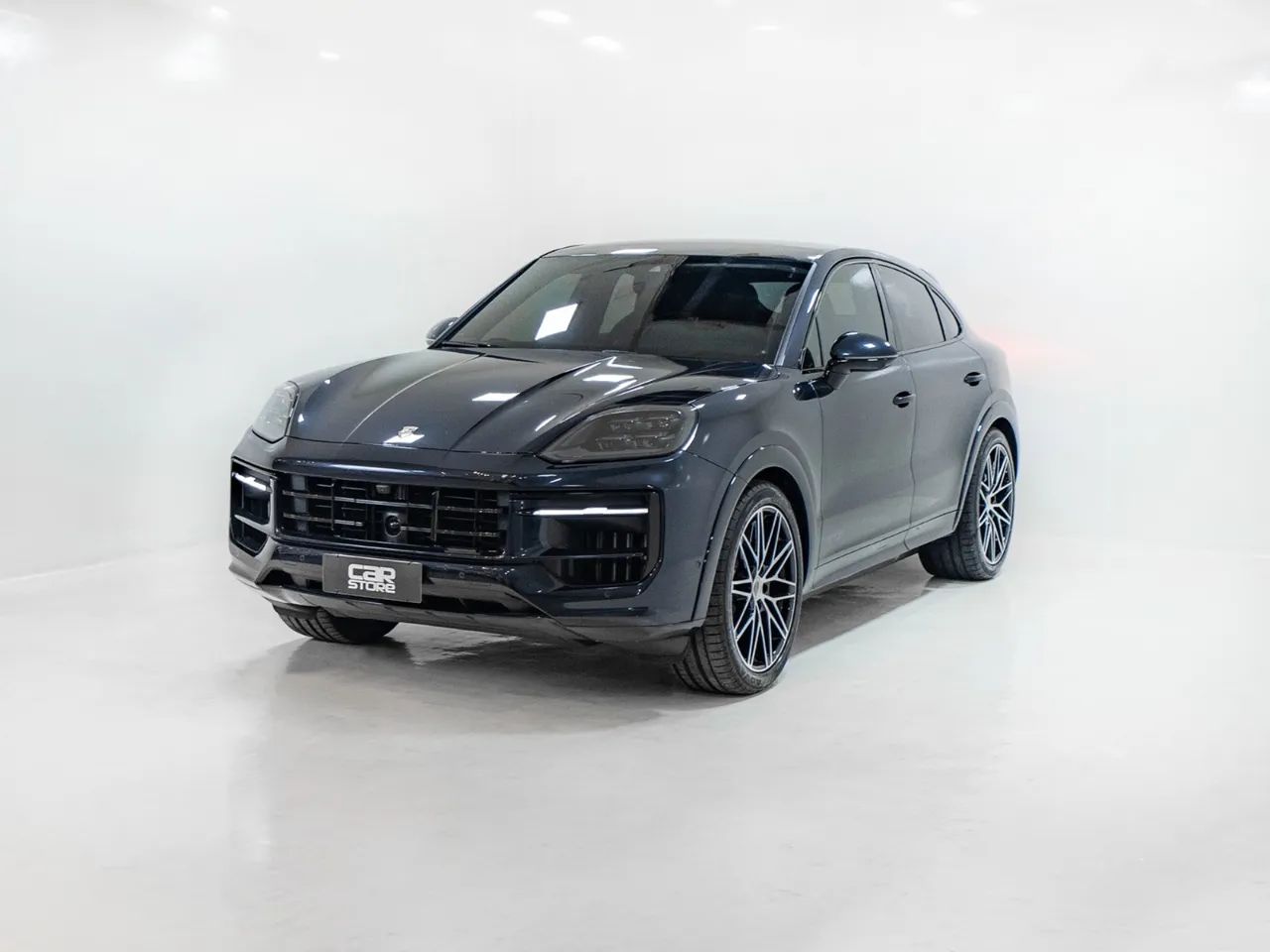 Porsche Cayenne 2025