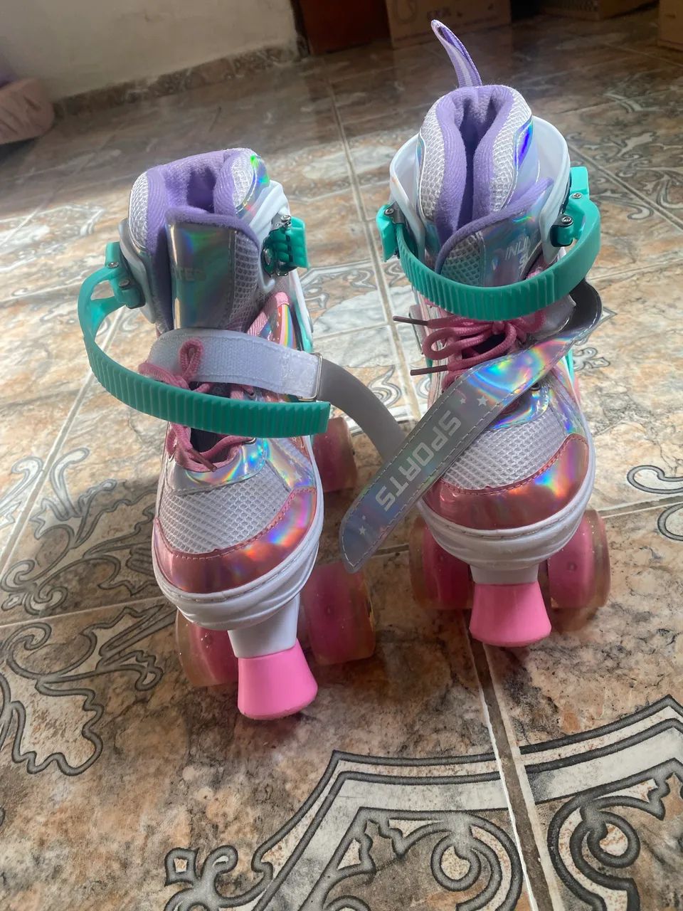 Patins infantil  - Foto 2