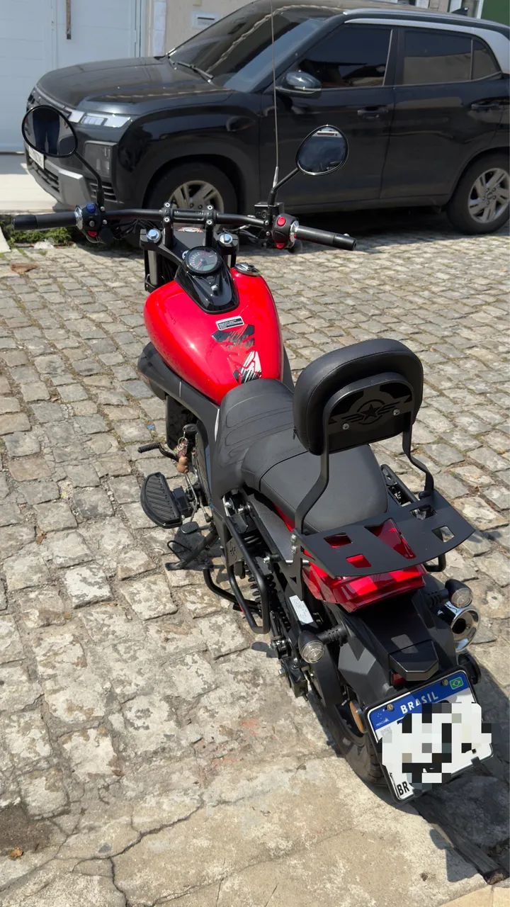SHINERAY IRON 250  - Foto 2