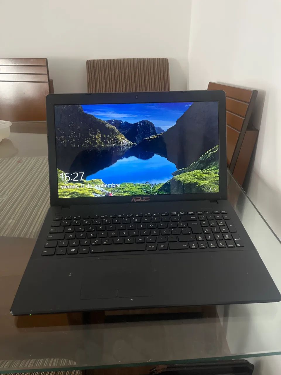 Notebook ASUS 