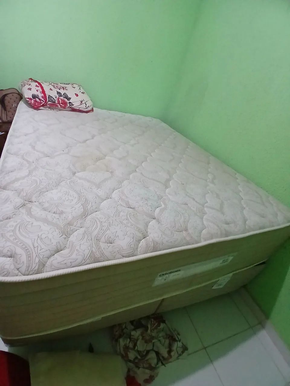 Vendo essa cama 
