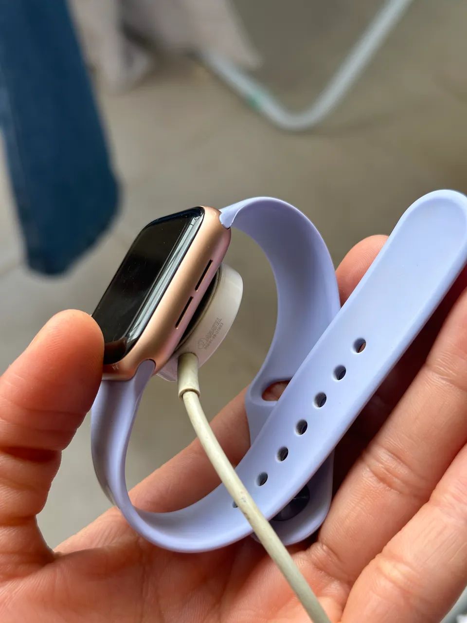 Apple Watch SE  - Foto 4