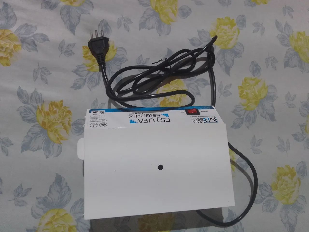 Estufa e pratilheira pra esmaltes  - Foto 3