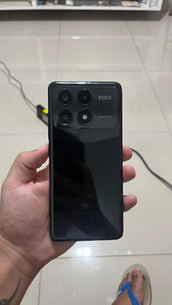 Poco X6 PRO 5G - Foto 2
