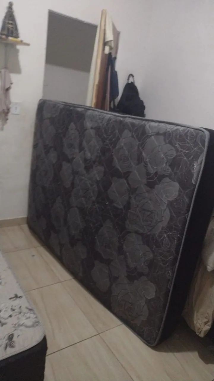 Colchão casal 