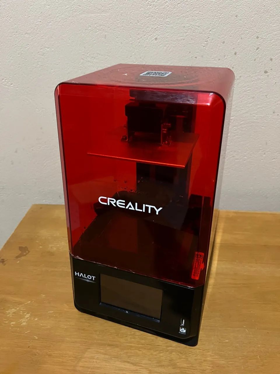 Impressora 3D Creality (Resina)