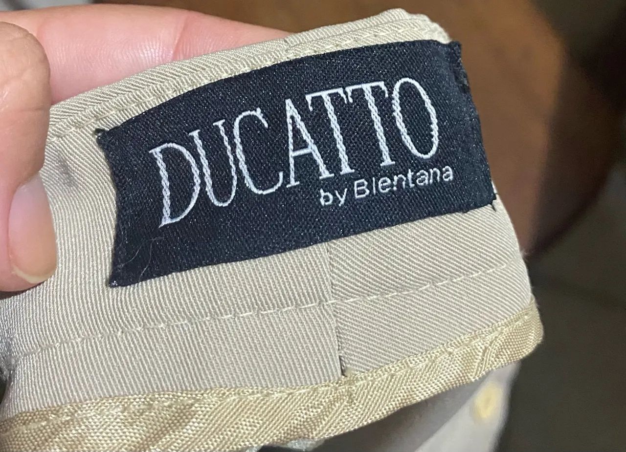 Calça de alfaiataria P  - Foto 4