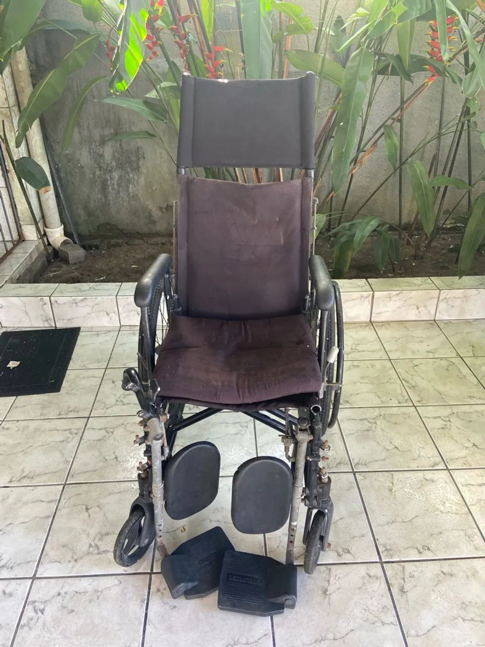 Cadeira de rodas  - Foto 2