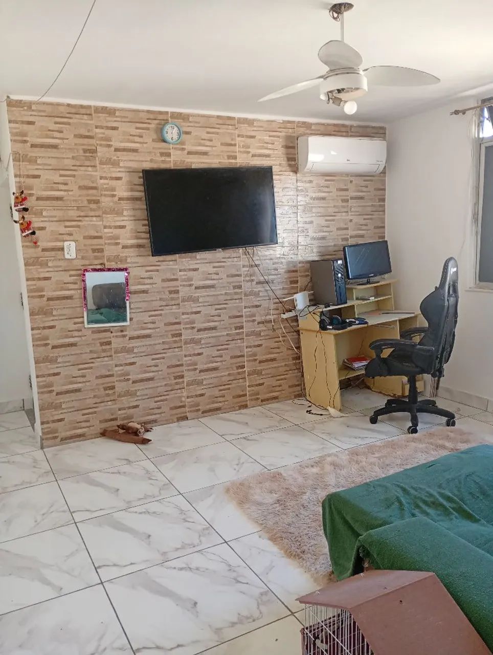 Vendo apartamento 