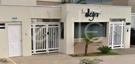 apartamento - Jardim Aurélia - Campinas