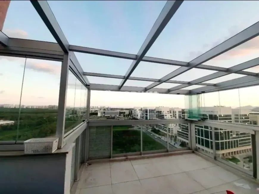 Barra Olímpica | Cobertura 3 quartos, sendo 3 suites - Foto 3
