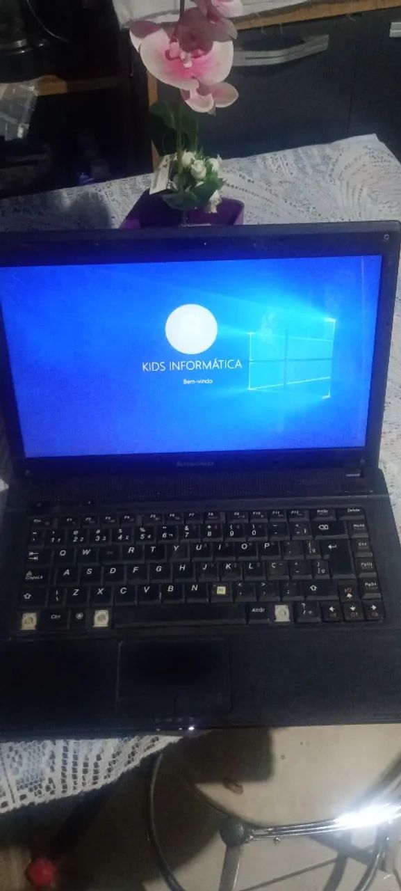 Notebook Lenovo 