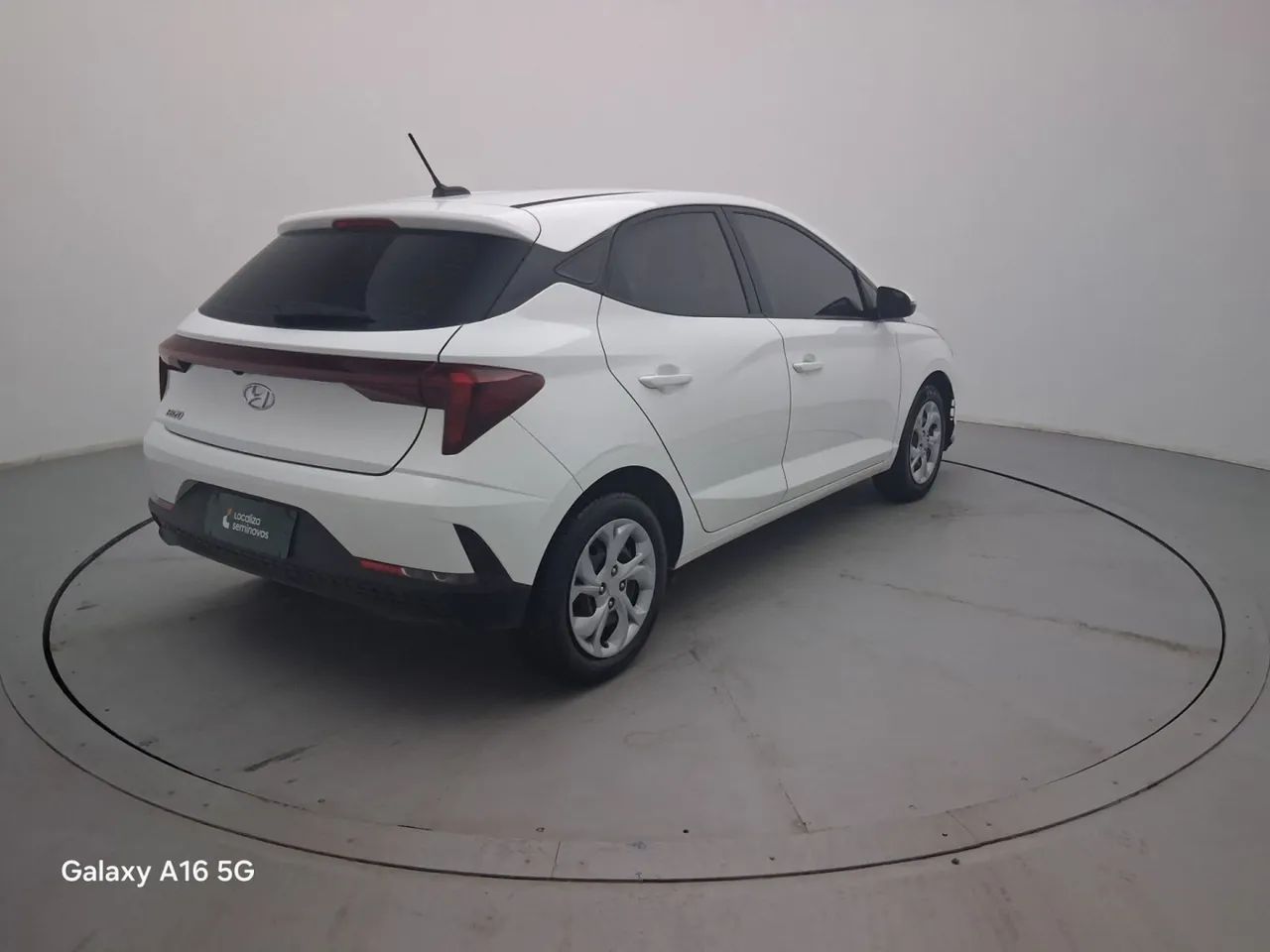 Hyundai HB20 Comfort Plus 1.0 Flex 12V Mec., foto 5 de 18