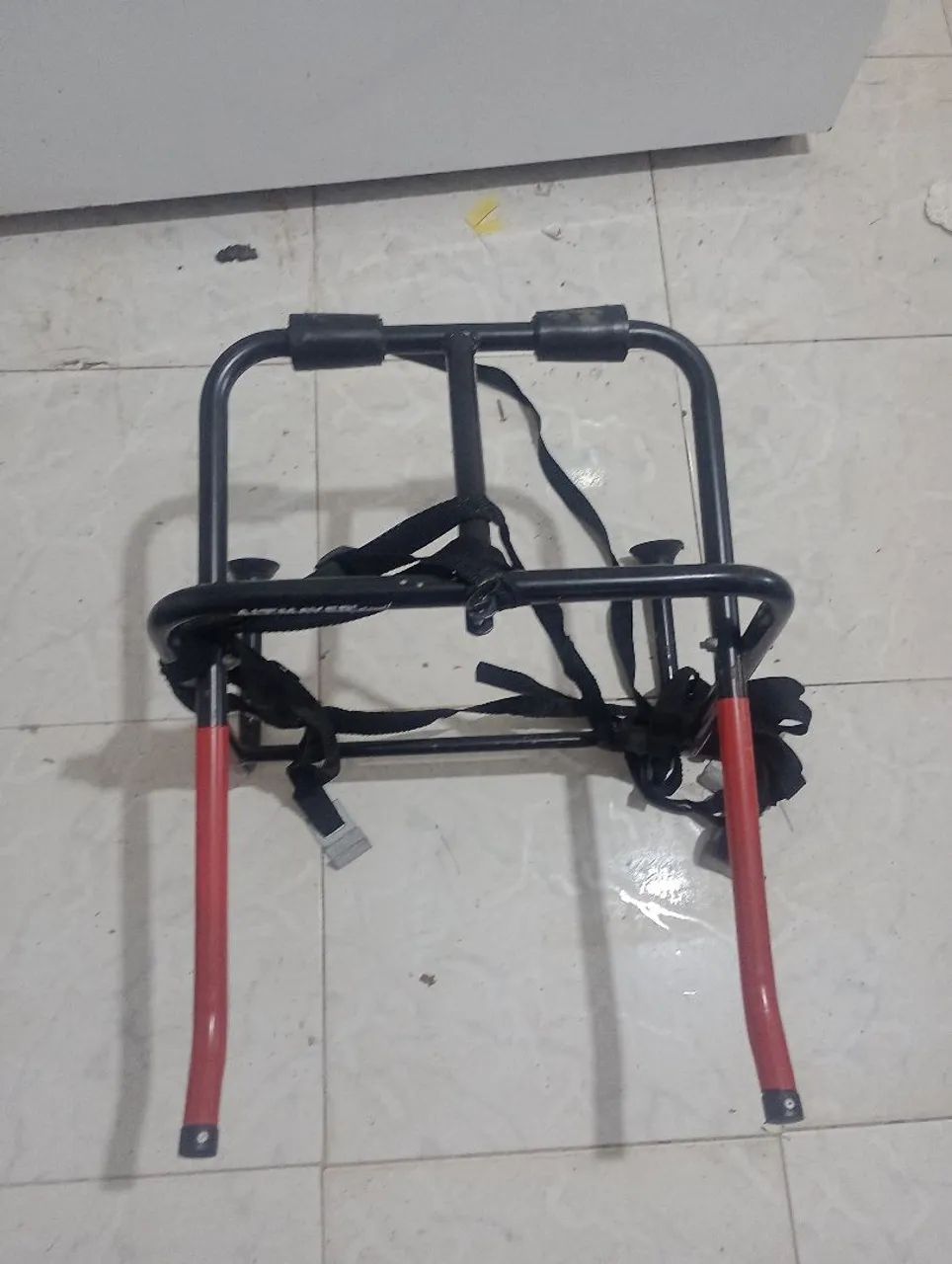 Bagageiro de bicicleta 