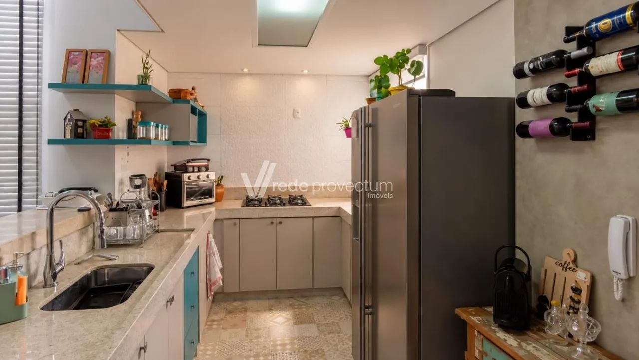 casa - Parque Jambeiro - Campinas - Foto 3