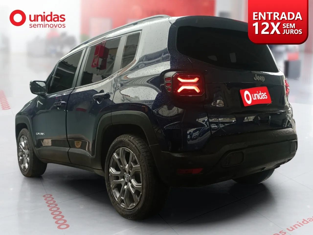 Jeep Renegade Long. T270 1.3 TB 4x2 Flex Aut., foto 7 de 16