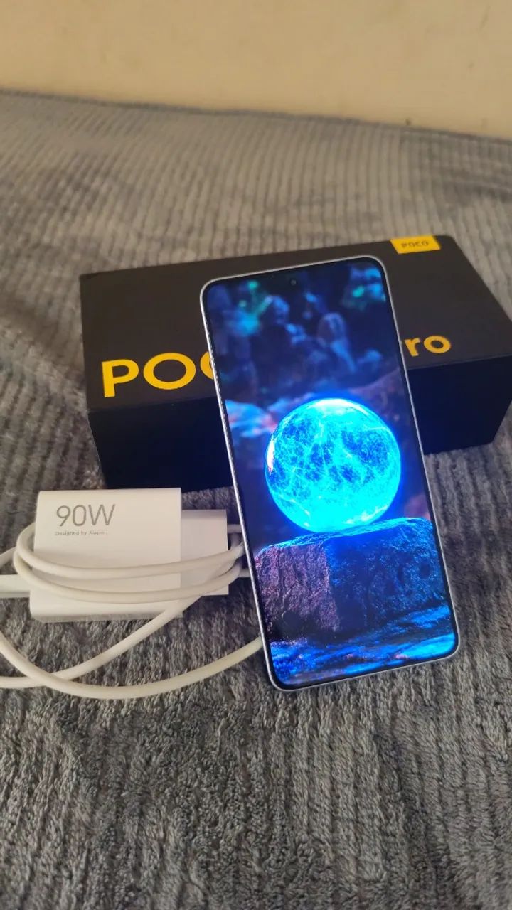 Poco F7 pro 