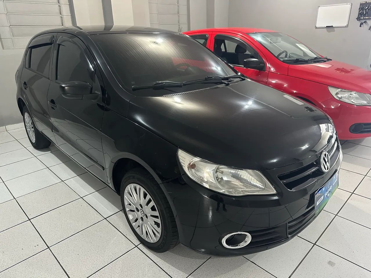 Volkswagen Gol Gol (novo) 1.0 Mi Total Flex 8V 4p 2009