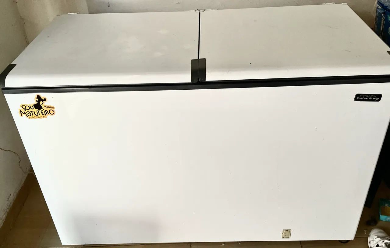FREEZER ESMALTEC - Foto 2