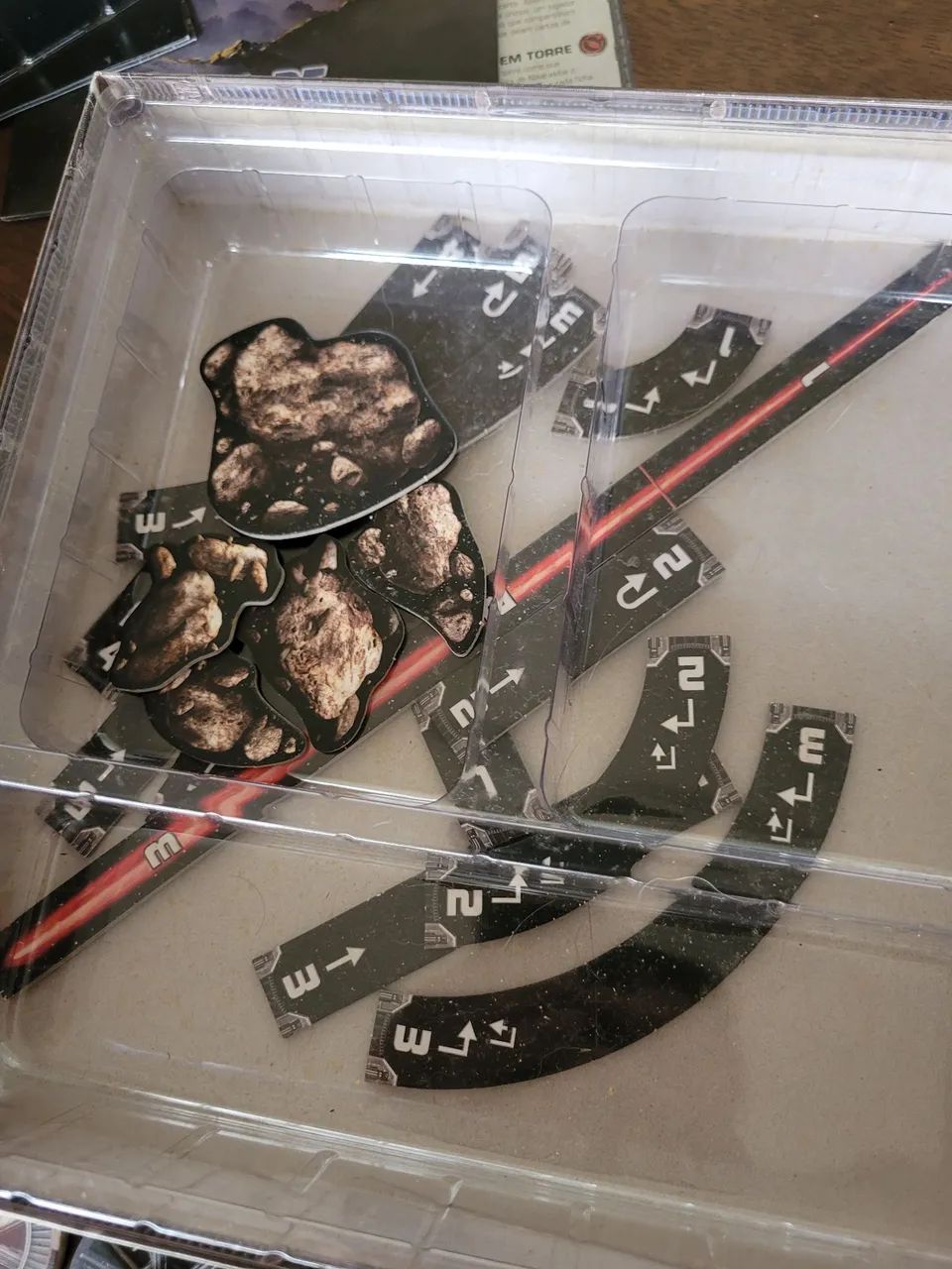 Jodo de miniaturas X-Wing + Millenium Falcon - Foto 5