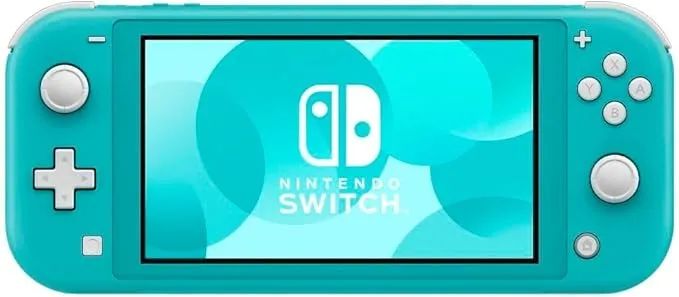Nintendo Switch Lite - Turquesa