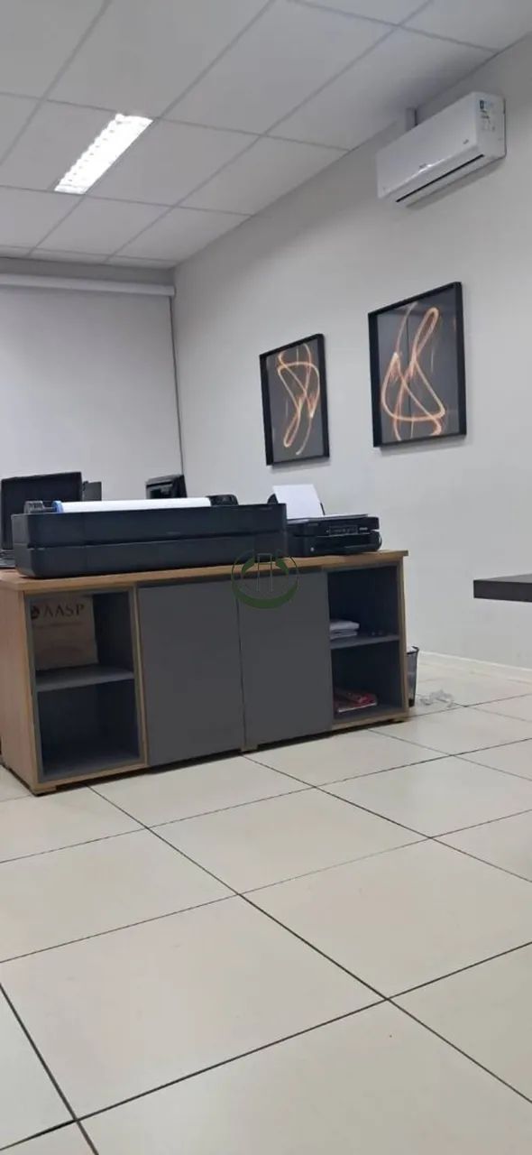 ?? Sala Comercial Completa no Swiss Park Office  42m² | 1 Vaga de Garagem - Foto 2
