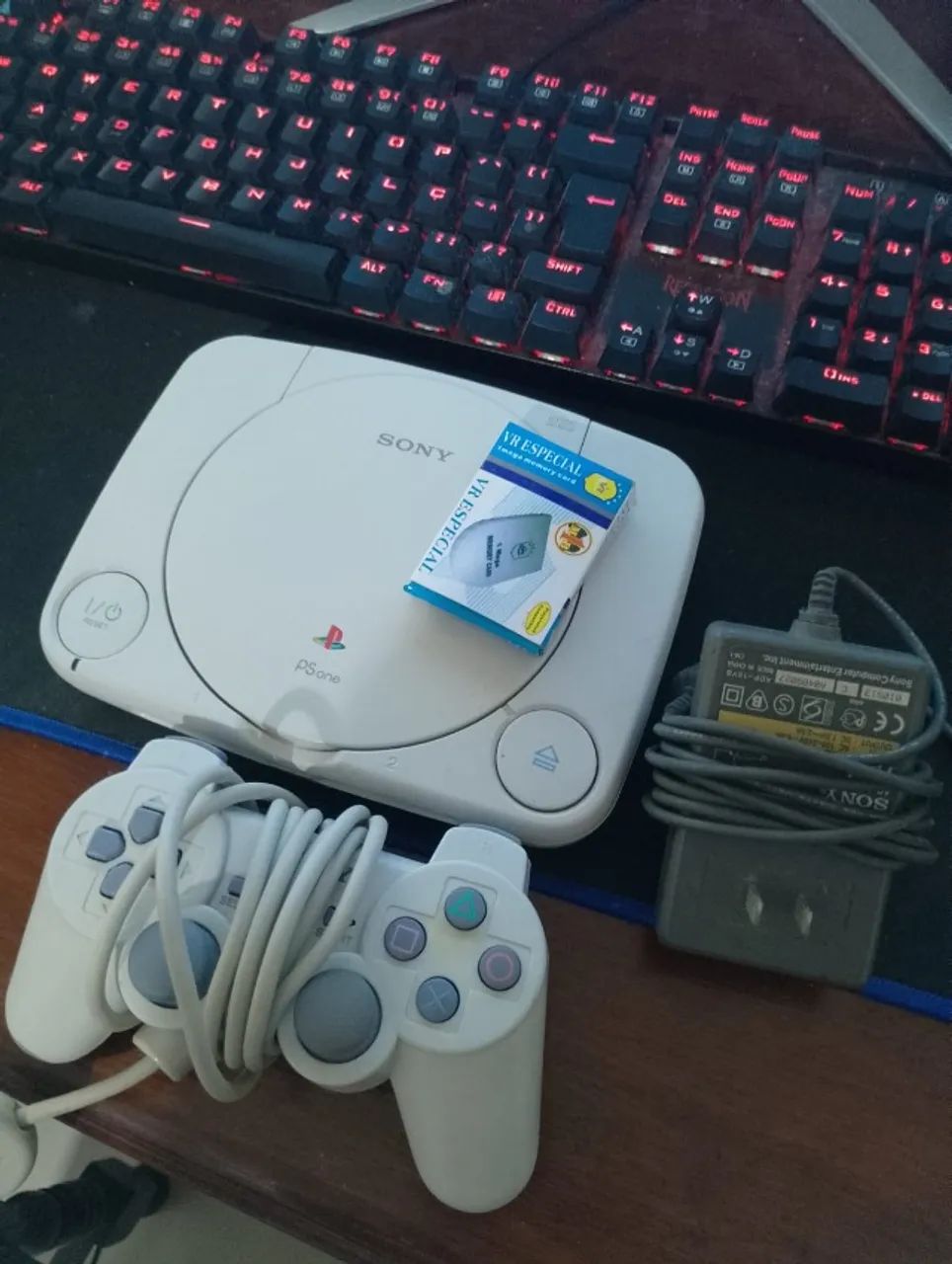 Playstation 1 Lindo - Foto 2