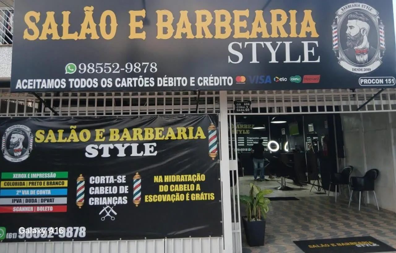 Vaga pra barbeiro