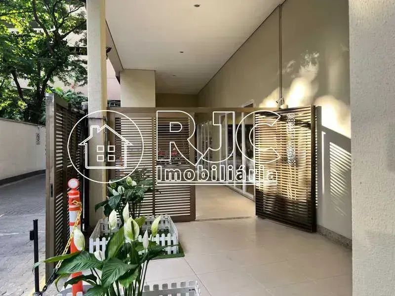 Imóvel para venda com 26 metros quadrados em Tijuca - Rio de Janeiro - RJ - Foto 2